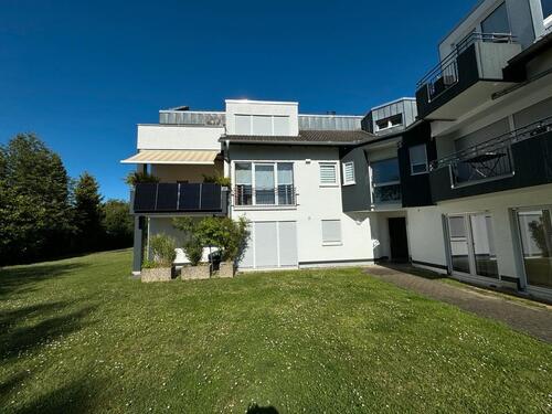 Foto - Geschmackvolle 2-Zimmer-Wohnung mit Balkon