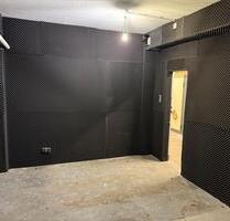 16 qm Tonstudio Probenraum - 150,00 EUR Kaltmiete, in Hagen (PLZ: 58095)