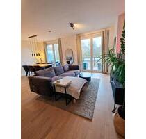 IN-Tower: Provisionsfreie 107qm2 Maisonette-Wohnung - Ingolstadt