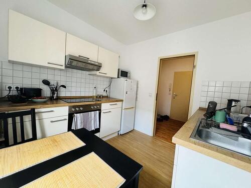 Foto - Etagenwohnung in Schwerin zur Miete