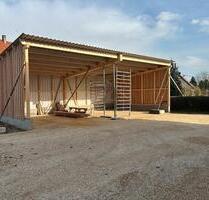 Stellplätze - 70,00&nbsp;EUR Miete, in Syrgenstein (PLZ: 89428)