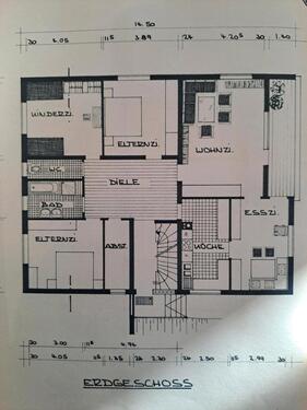 Foto - Schöne Wohnung in Münchweier mit Balkon, 130m2 zu vermieten