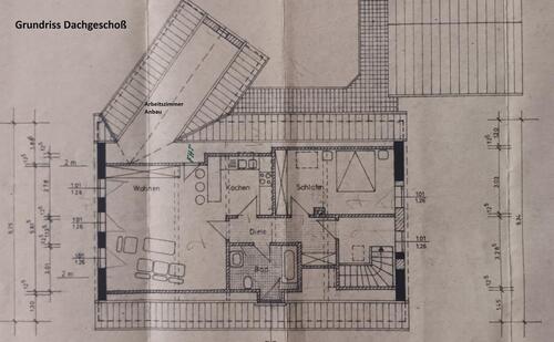 Foto - 2,5 Zimmerwohnung in Schopfloch
