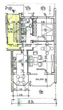 Foto - Etagenwohnung in Ibbenbüren zur Miete