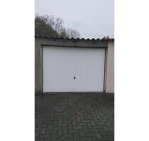 Garage zu vermieten Lünen Horstmar