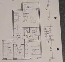 3 ZKBB Wohnung in begehrter Lage - Tiefgaragenstellplatz incl.! - Erlangen Alterlangen