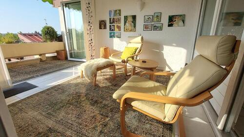 Foto - 2 Zimmer Etagenwohnung in Albersweiler