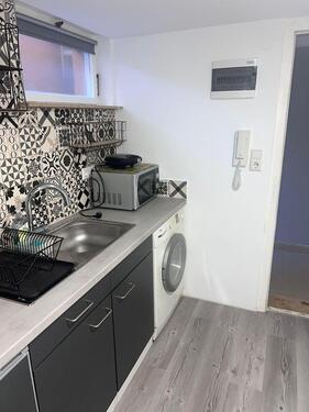 Foto - 1 Zimmer Erdgeschoßwohnung in Stuttgart