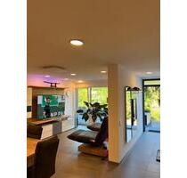 Moderne 3-Zimmer-EG-Wohnung mit Terrasse & Neckartalblick - Neckarzimmern