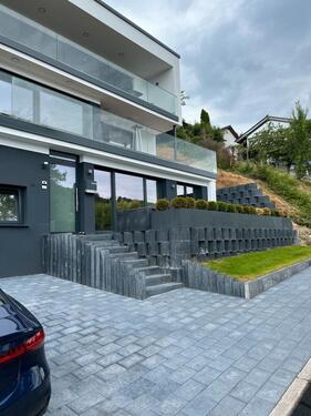 Foto - 3 Zimmer Erdgeschoßwohnung zur Miete in Neckarzimmern