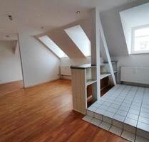Charmante Dachgeschosswohnung in attraktiver Wohnlage - Chemnitz Kapellenberg