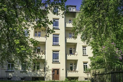 Foto - Dachgeschoßwohnung in Chemnitz zur Miete