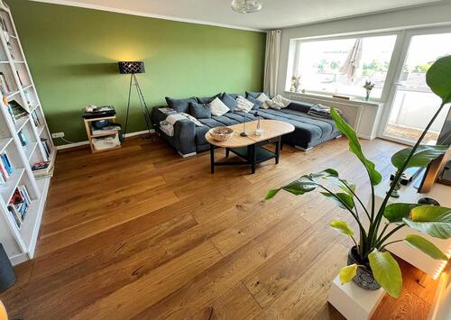 Foto - PROVISIONSFREI - 3-Zimmer-Wohnung Passau-Grubweg