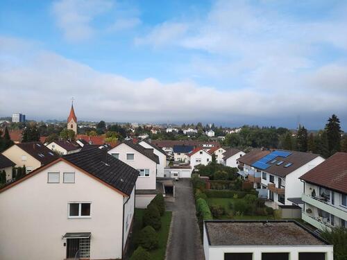 Foto - Gut geschnittene 2,5-Zimmerwohnung mit toller Aussicht
