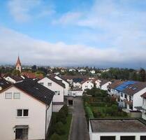 Gut geschnittene 2,5-Zimmerwohnung mit toller Aussicht - Rottweil