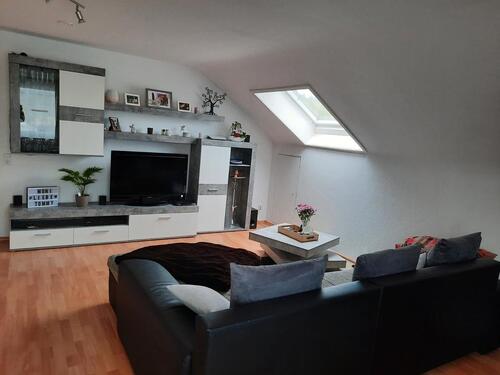 Foto - 2.5 Zimmer Dachgeschoßwohnung zum Kaufen in Rottweil