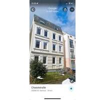 Lübeck St. Gertrud 3 Zimmer 60qm Wohnung Balkon, Drägerpark