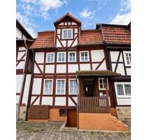 Historisches Fachwerkhaus i. d. Altstadt – 3 ZKB, 64 m², sofort - Rotenburg an der Fulda