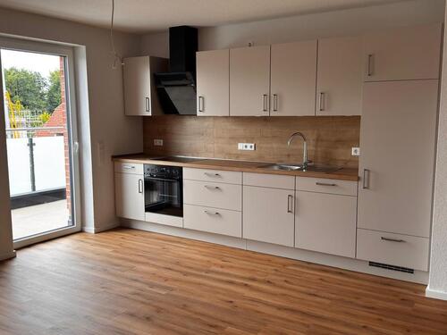 Foto - Etagenwohnung in Barßel zur Miete