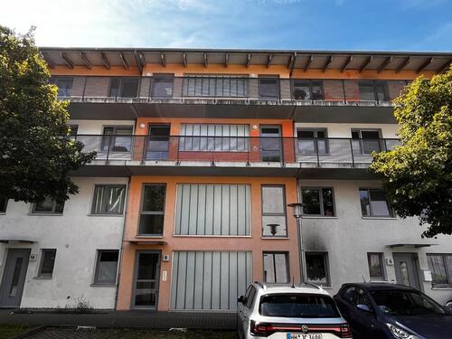 Foto - Attraktive 2-Zimmerwohnung mit Dachterrasse in Hamburg Langenhorn – Wentzel Dr.
