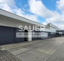 3.045 m² Fertigungs-Lagerhallen inkl. Laborausbau und Büro nahe S-Bhf. Lichtenrade *1501* - Berlin Tempelhof-Schöneberg