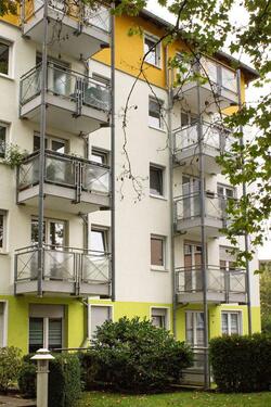 Foto - Etagenwohnung zur Miete in Zwickau