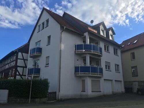 Foto - Wohnung mit 3 ZKB inkl. 2 x Balkone und EBK zu vermieten