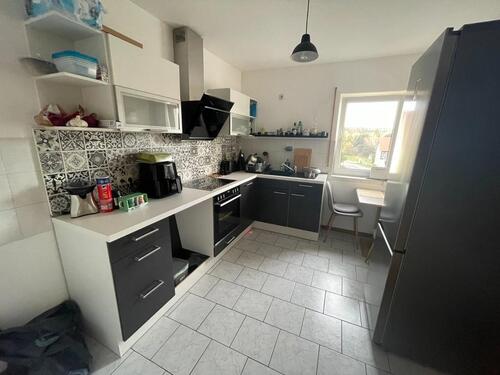 Foto - Etagenwohnung zur Miete in Homberg (Ohm)