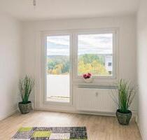 NEU sanierte Familienwohnung mit 2 Balkonen - Chemnitz Klaffenbach