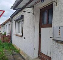 Viel zu tun, viel zu gewinnen – Reihenhaus mit Garten für Macher - Jerichow