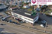  171 Möglichkeiten! Repräsentative Praxis- oder Büroräume in Bestlage von Lauingen!
