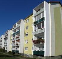 Weida: 2-Raum-Wohnung mit großer Küche - Riesa Neuweida