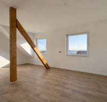 Zentrale, kernsanierte Wohnung 2er WG mit Balkon in Bückeburg