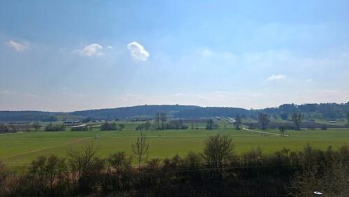 Foto - 3,5-Zimmer Wohnung mit Aussicht im Schnallenäcker II