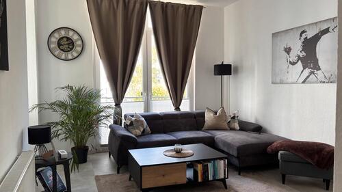 Foto - Möbliertes 2- Zimmer Apartment - 950,00&nbsp;EUR Kaltmiete, ca.&nbsp; 53,00&nbsp;m&sup2;