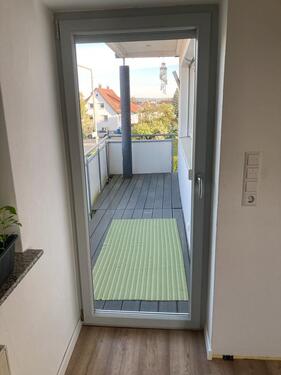 Foto - Etagenwohnung in Vöhringen zur Miete