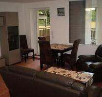 TOP ETW im EG mit Balkon, Fußbodenhz., EBK, geringe Betriebsk.! - Wuppertal Gemarkung Elberfeld