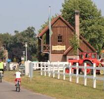 Büro- und Sozialräume, Werkstatt und Freifläche - Vetschau/Spreewald