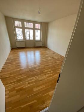 Foto - Charmante 3 Raum Wohnung mit 2 Balkonen - Nähe Großer Garten