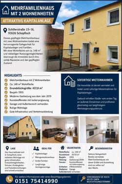 Foto - 2 Familien haus zum verkaufen. - 130.000,00&nbsp;EUR Kaufpreis, ca.&nbsp; 148,00&nbsp;m&sup2;