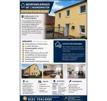 2 Familien haus zum verkaufen. - 130.000,00&nbsp;EUR Kaufpreis, ca.&nbsp; 148,00&nbsp;m&sup2; in Schopfloch (PLZ: 91626)