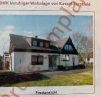 Doppelhaushälfte Forstfeld 34123 Kassel Makler FREI