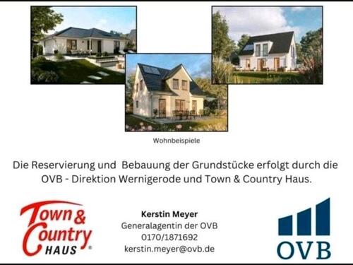 Foto - Grundstück zur Miete in Ilsenburg (Harz)