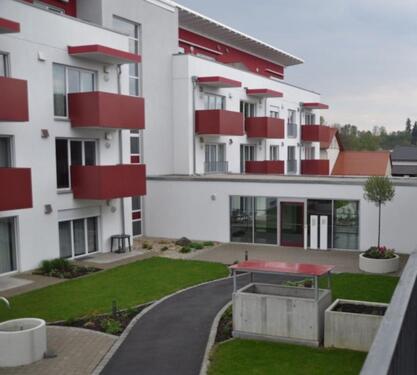 Foto - 2-Zimmer-Wohnung in moderner Wohnanlage