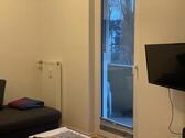 Foto - Ruhige, vollmöblierte 2-Raum-Wohnung mit Balkon in D-Unterrath