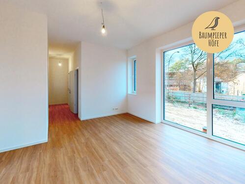 Foto - Platz für Paare und kleine Familien! 3-Zimmer-Wohnung in Fischbek