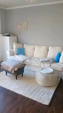 Foto - Helle 1 - Zimmer Wohnung zur Untermiete in Wandsbek ab 15.11