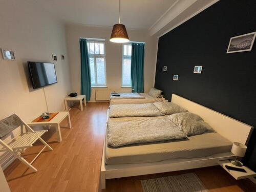 Foto - 88qm Wohnung Zeit Kurzzeit Vermietung Kantstr- Südvorstadt MDR