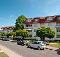 Schöne, frisch renovierte 3-Zimmer-Wohnung mit Balkon! - Osnabrück Wüste