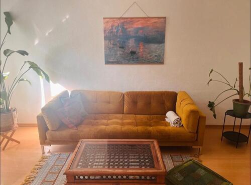 Foto - 2 Zimmer Etagenwohnung zur Miete in Leipzig